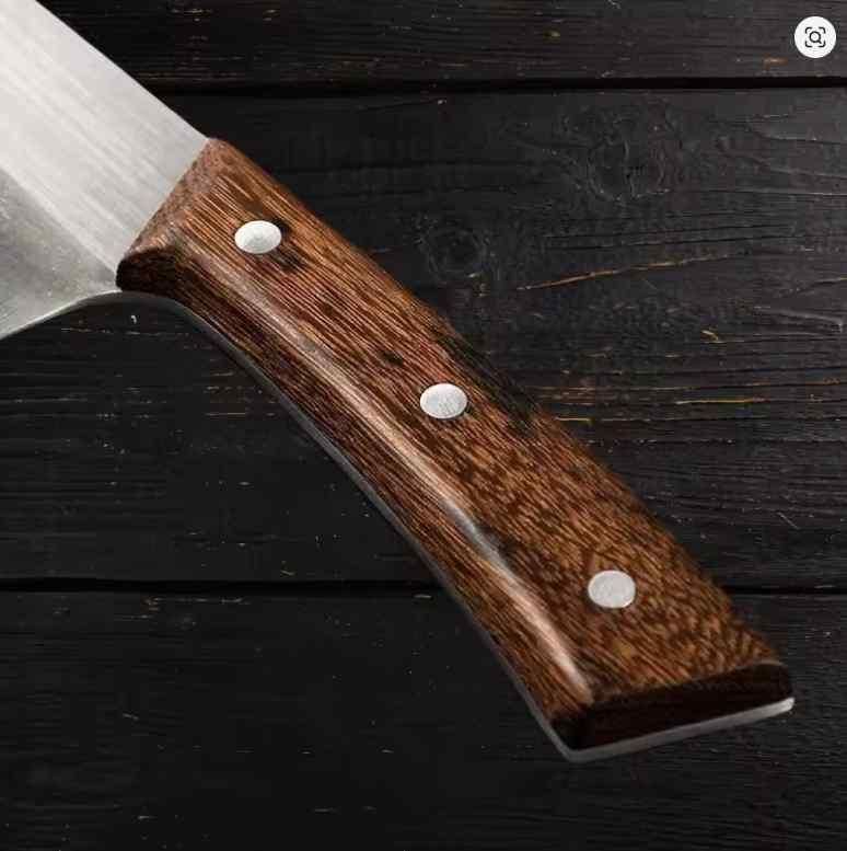 Rosewood Chef Kitchen Knife