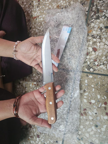 Rosewood Chef Kitchen Knife